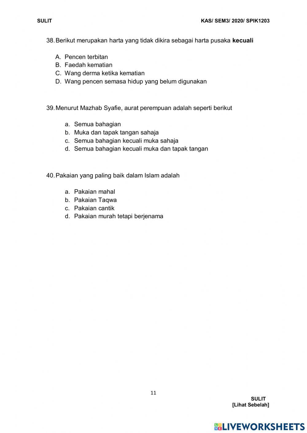 Fiqh muallaf final bah b set 1