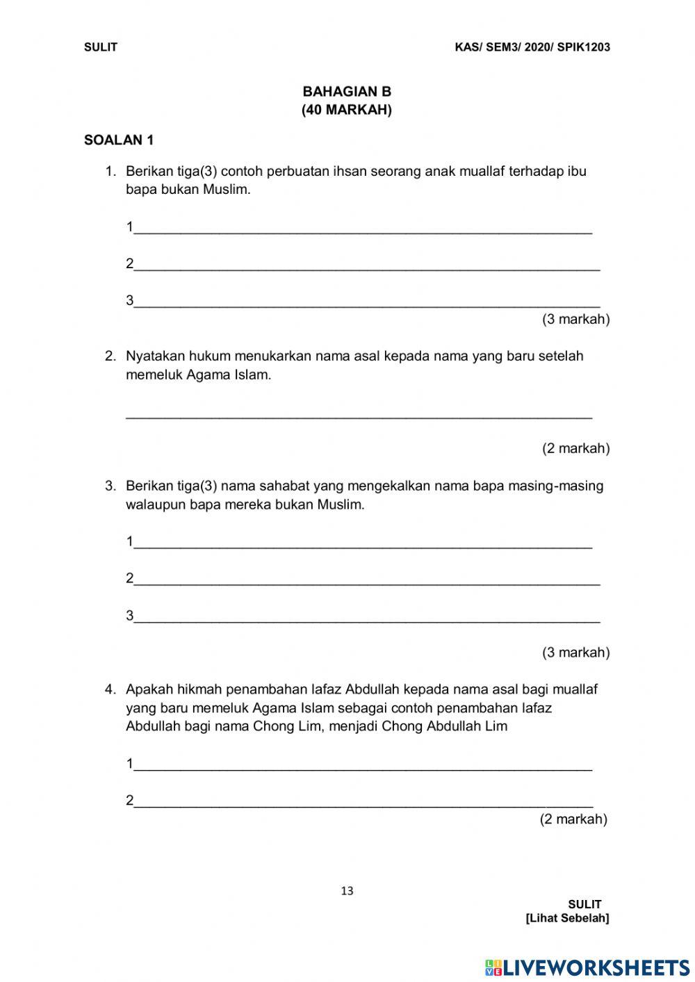 Fiqh muallaf final bah b set 1