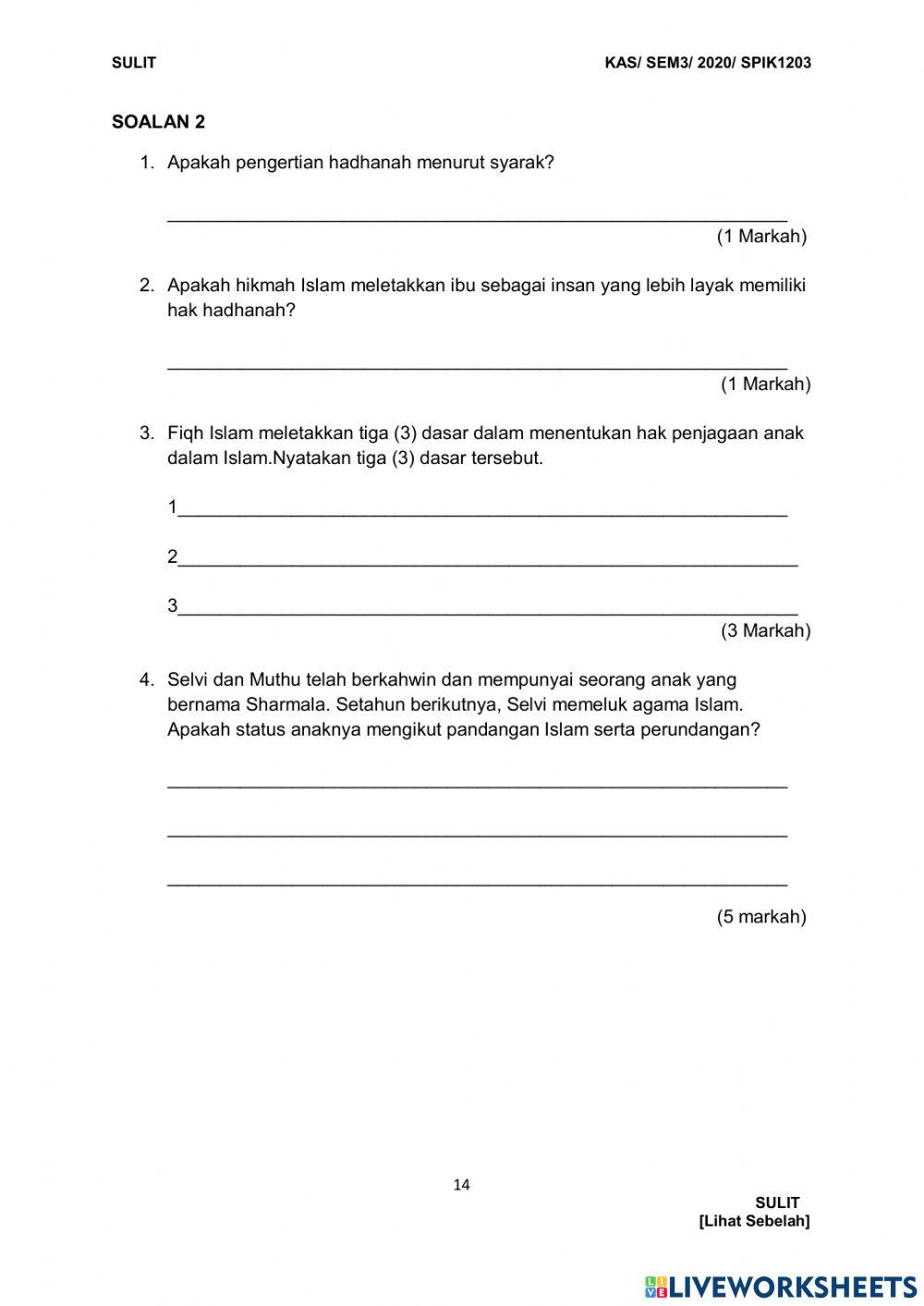 Fiqh muallaf final bah b set 1