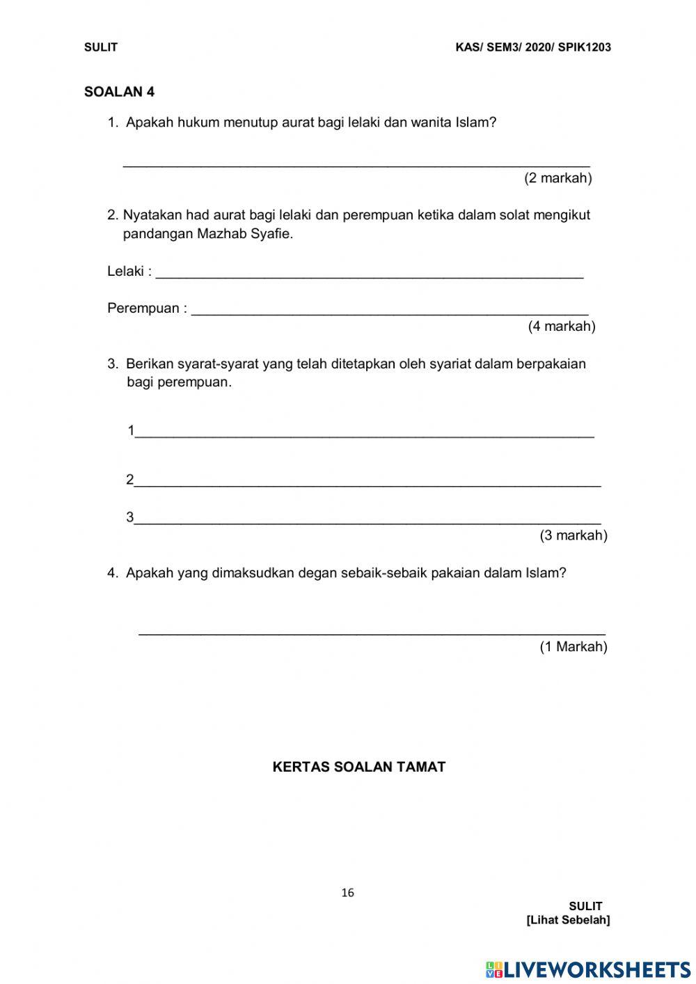 Fiqh muallaf final bah b set 1