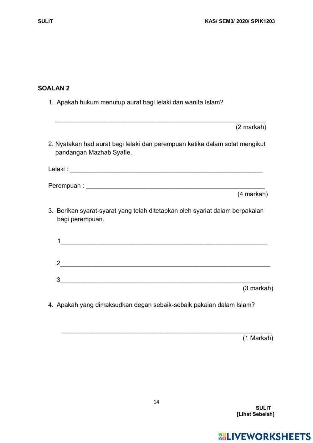 Final fiqh muallaf bah b (set 2)