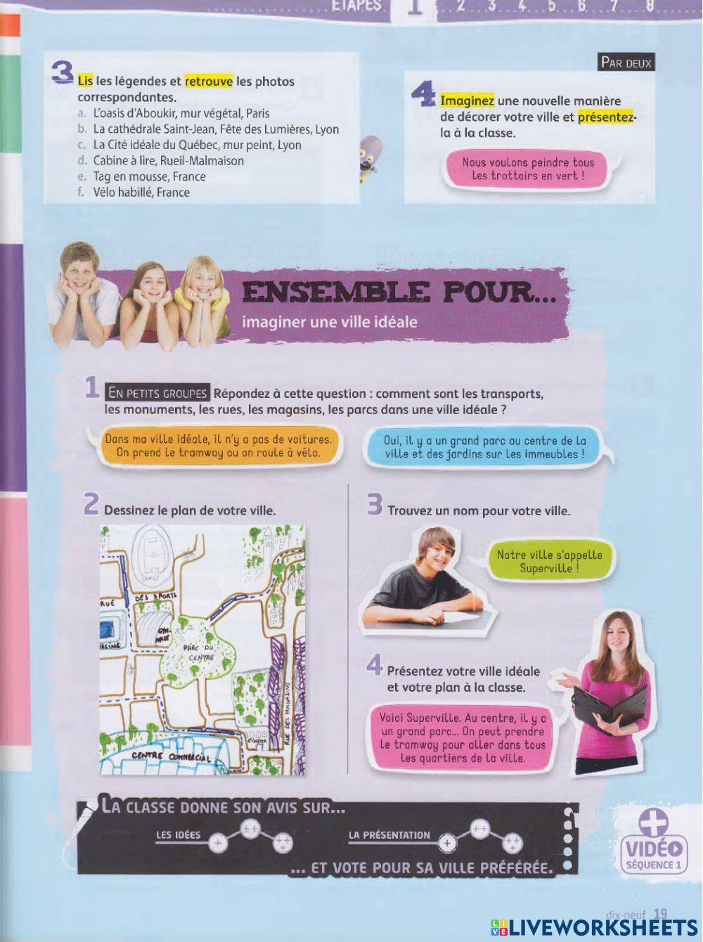 Adomania 2 Livre Module 1 p.2