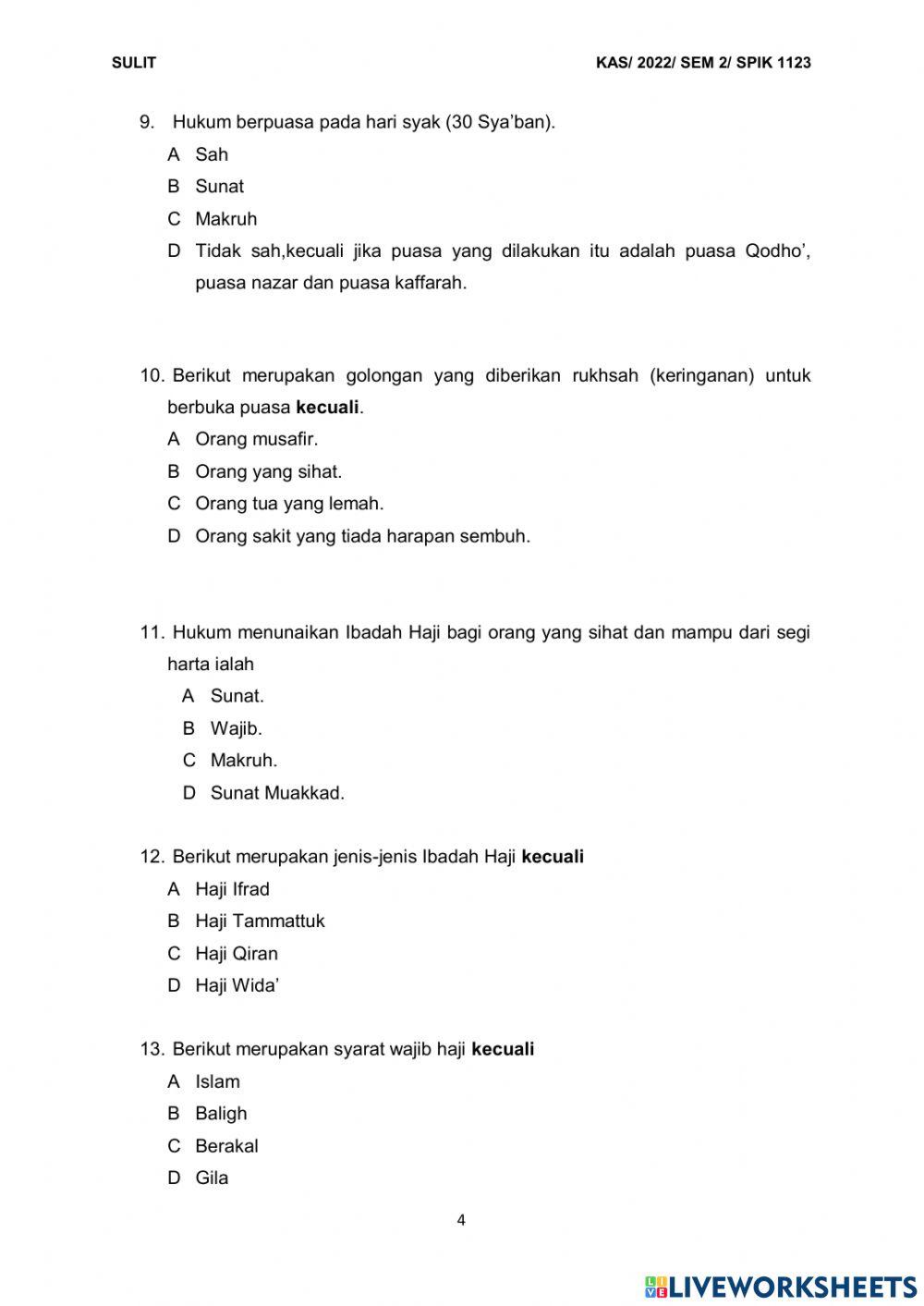 Final feqah 2 dis 2022 bah a set 1