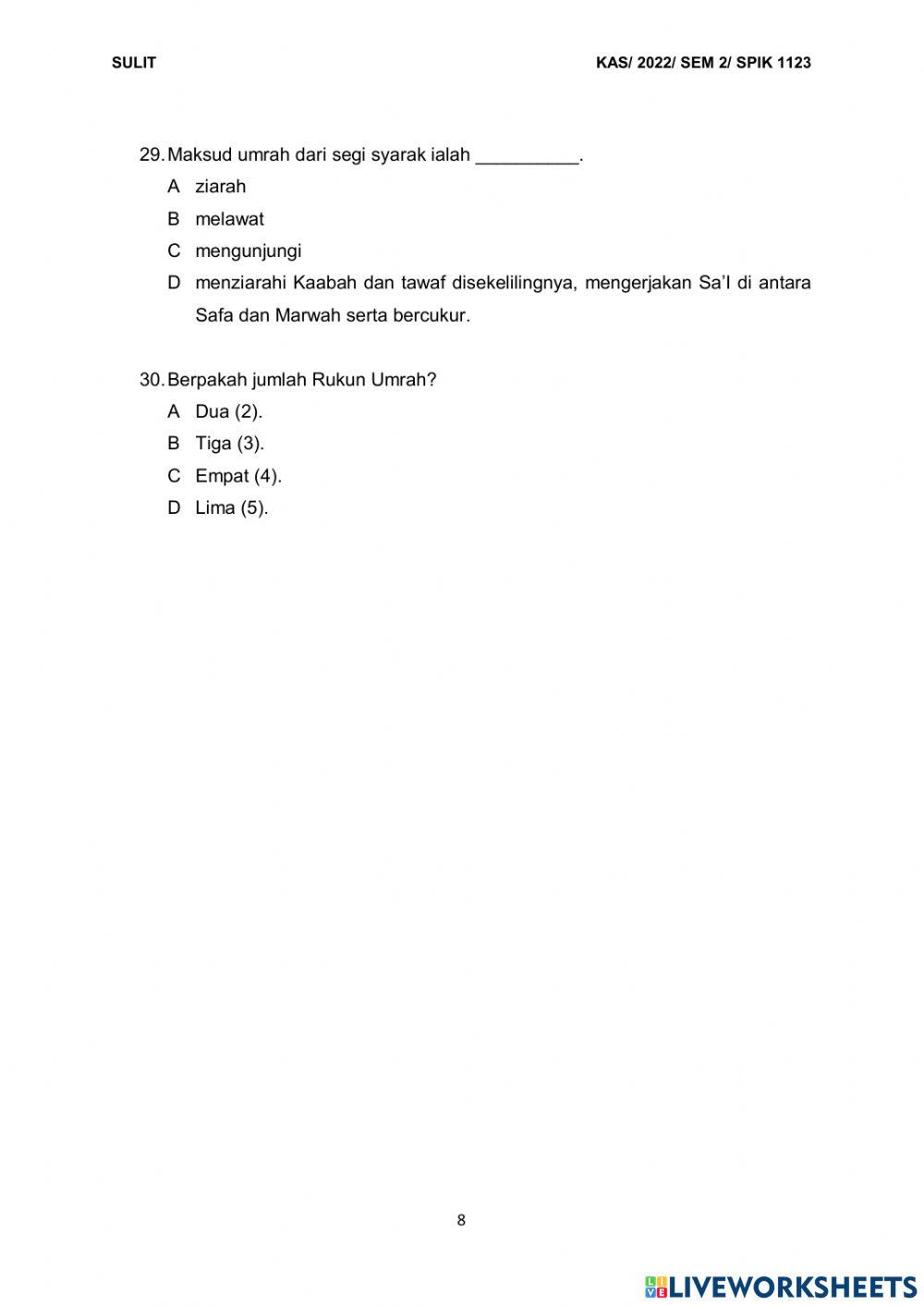 Final feqah 2 dis 2022 bah a set 1