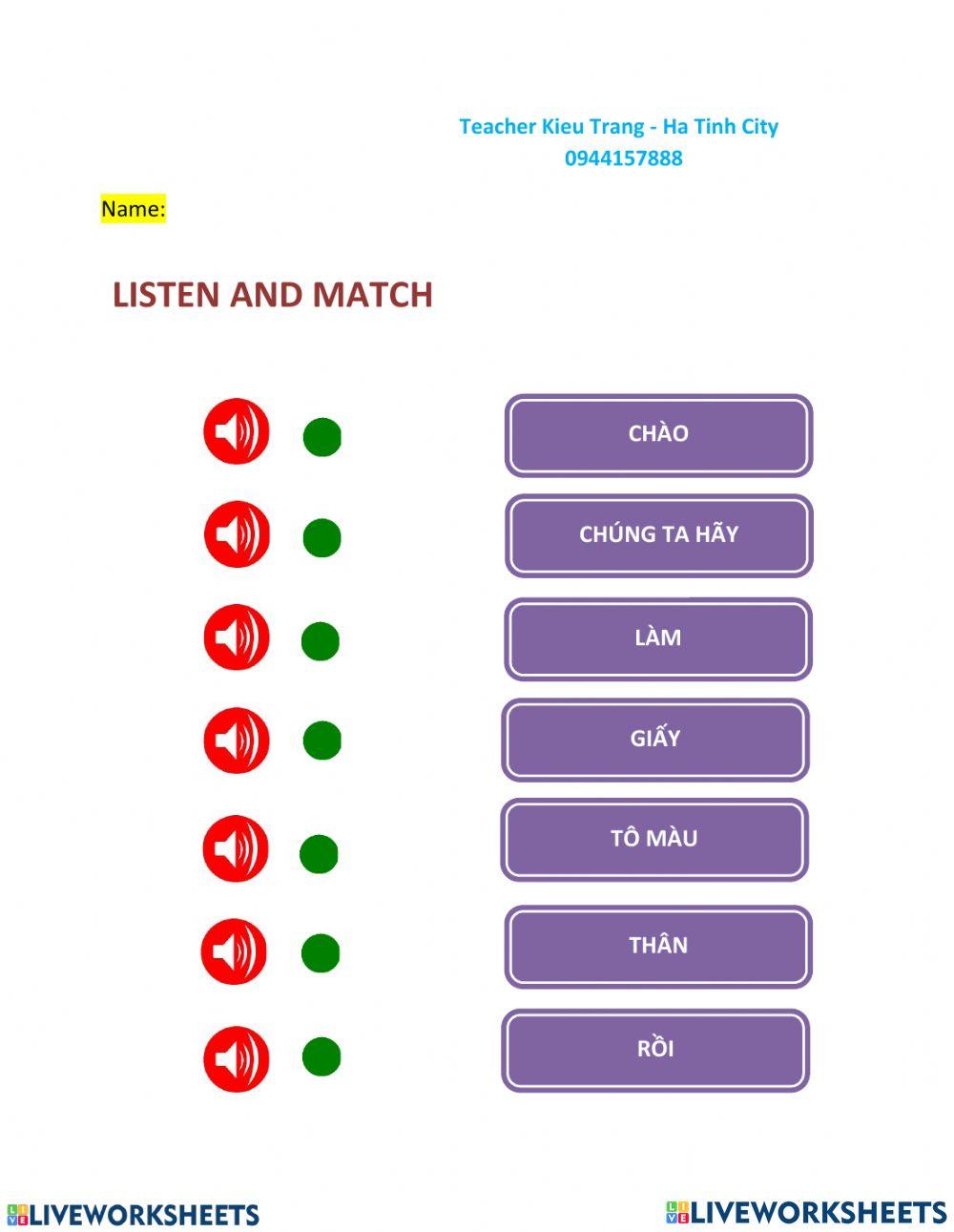 Make a paper lion Family and friends 1 unit 3