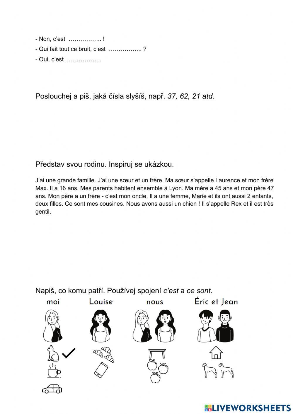 Opakovací test lekce 6-11