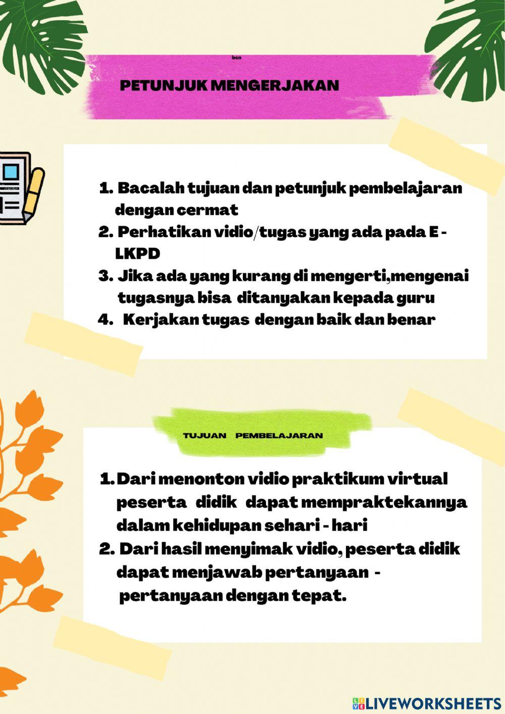 Perubahan Wujud Benda