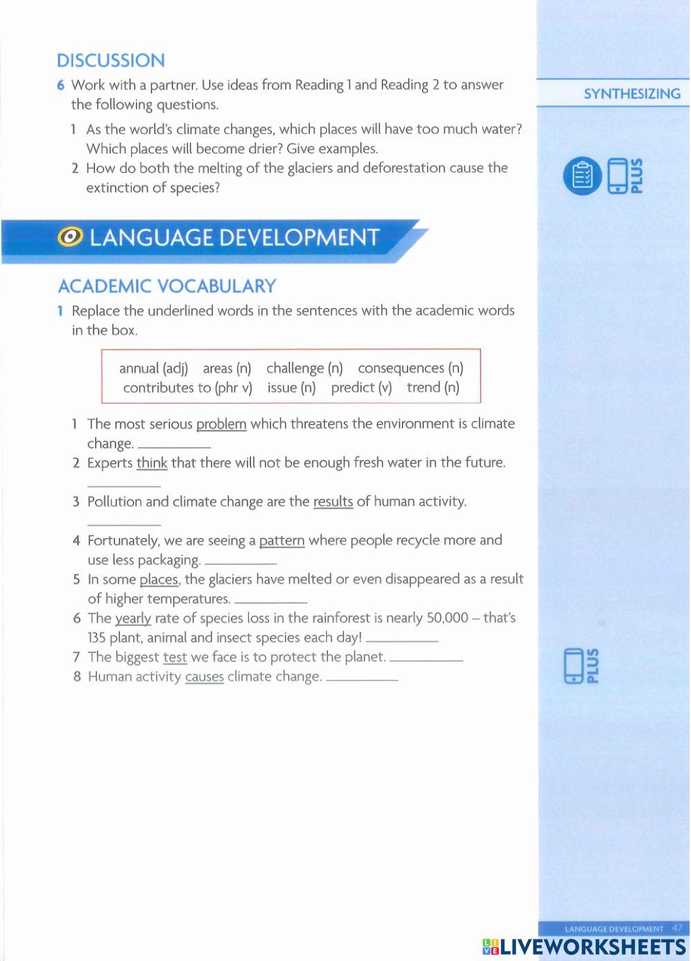 Unlock reading practice 2