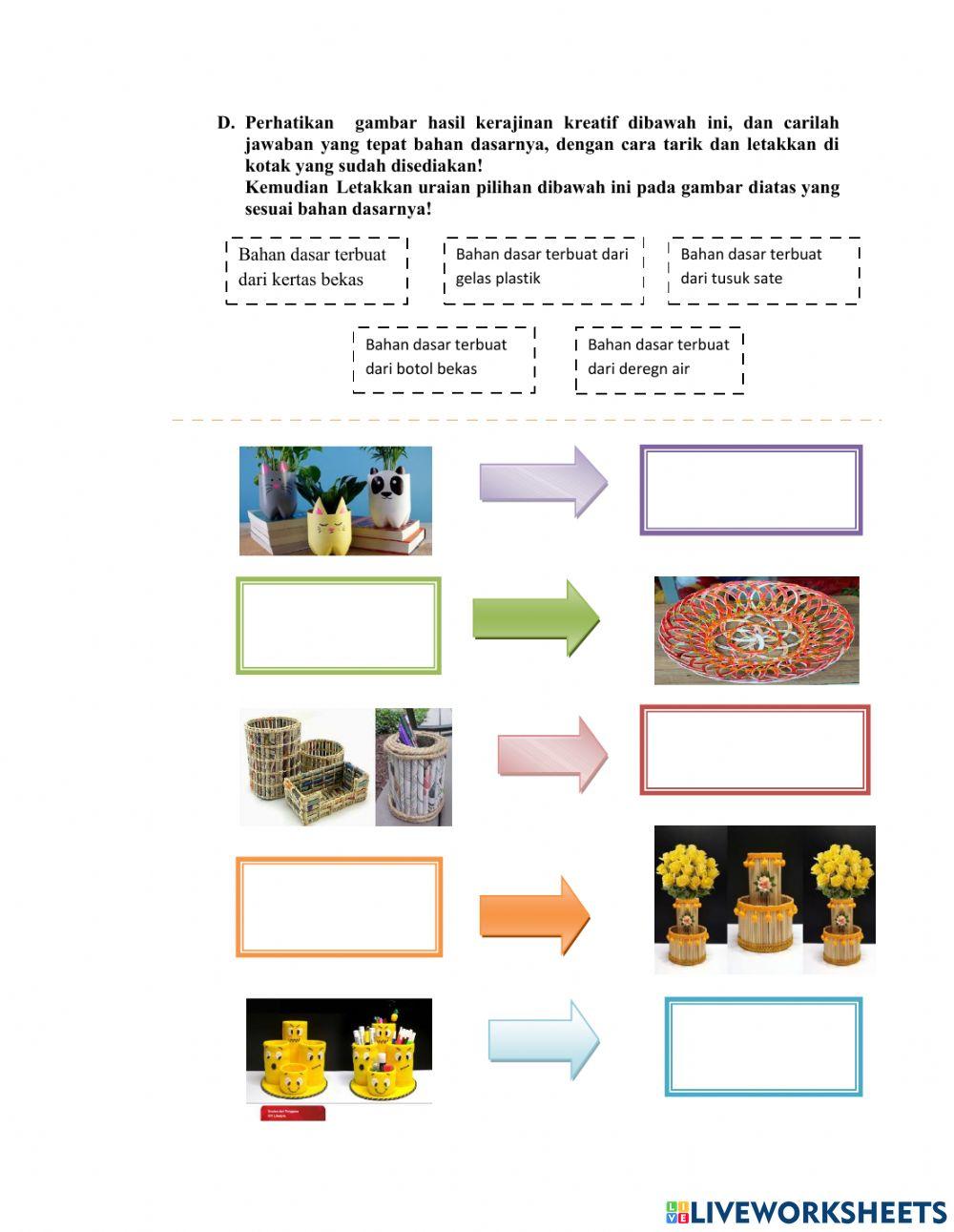 Konsep ekonomi kreatif