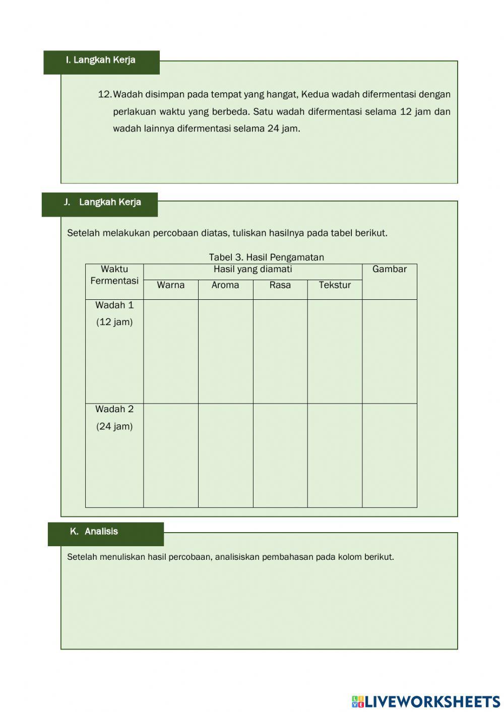 E-lkpd ipa -bioteknologi yogurt jagung manis-