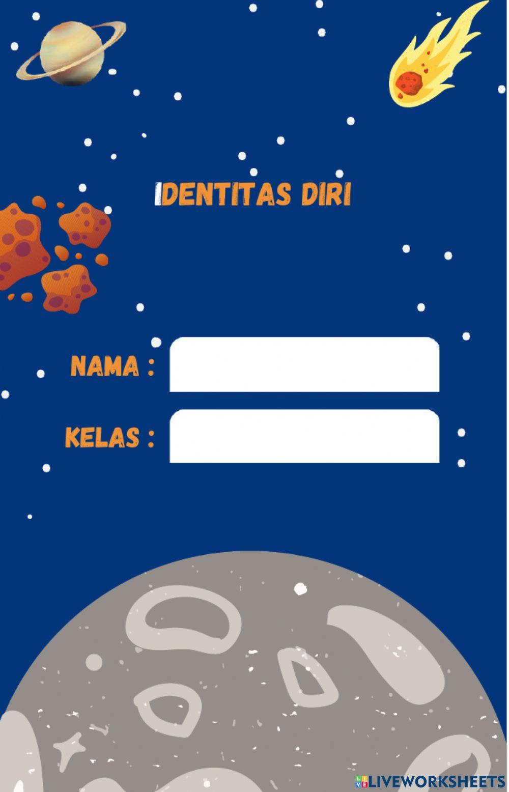 E-LKPD Sistem Tata Surya