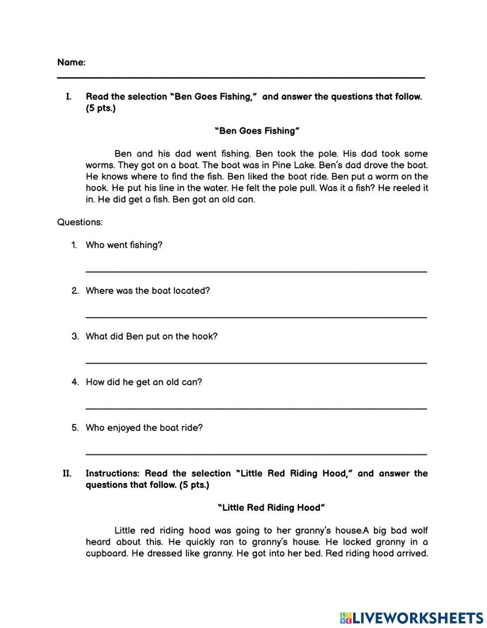 2254486 Noting Details Sheryl LiveWorksheets 5-printable-reading-comprehension-english-worksheets-ages-4-7-kg1