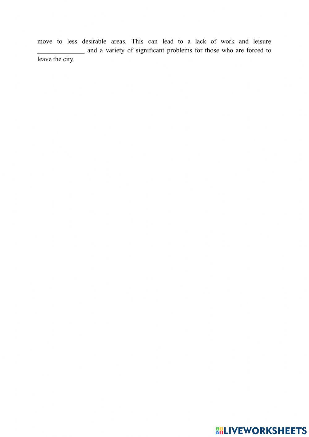 B2 VSTEP writing vocab L11