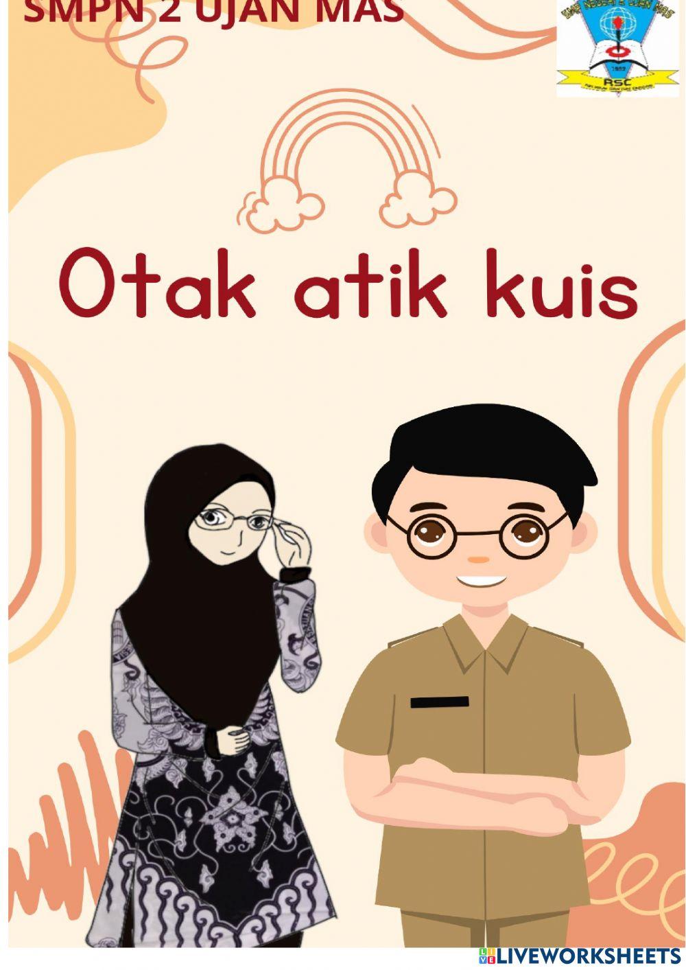 Otak atik pengetahuan