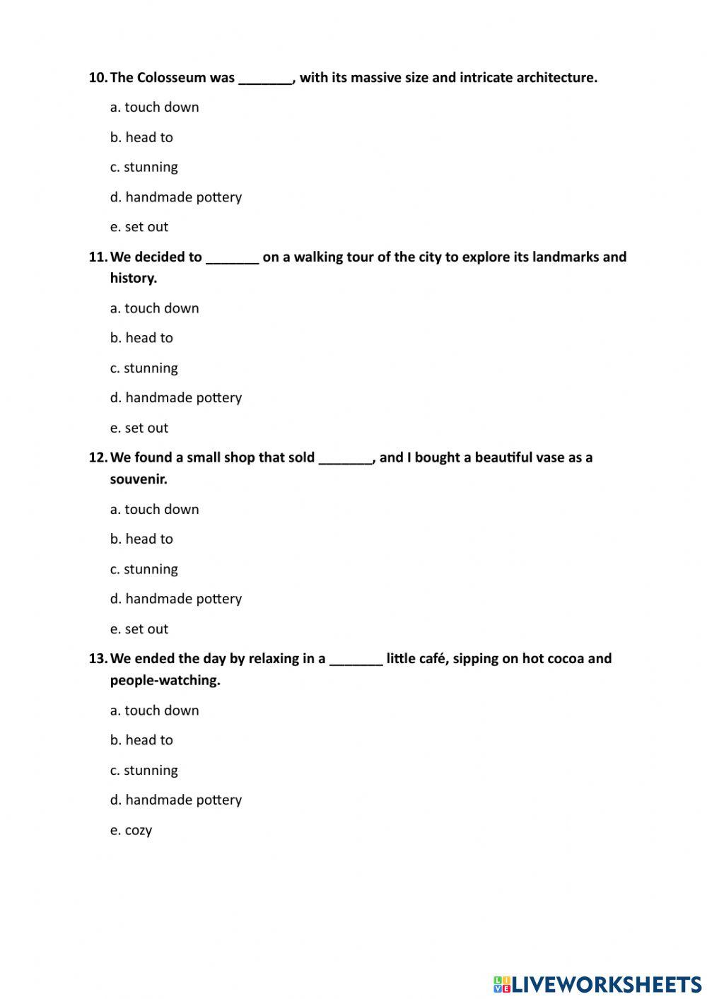 Rome Travel Tour - B2