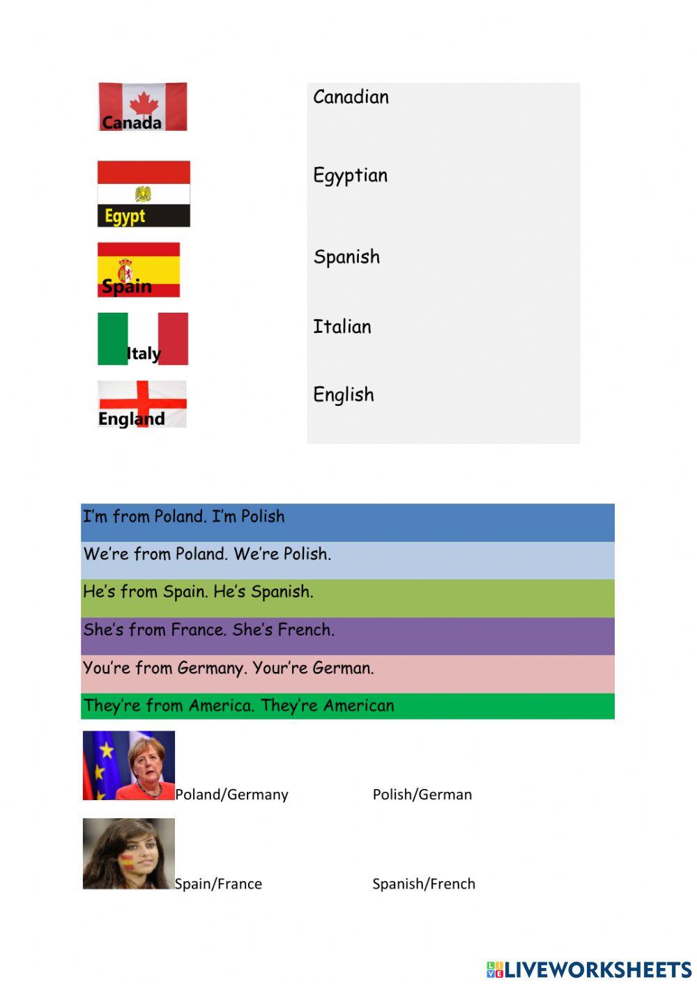 L007Where are you from