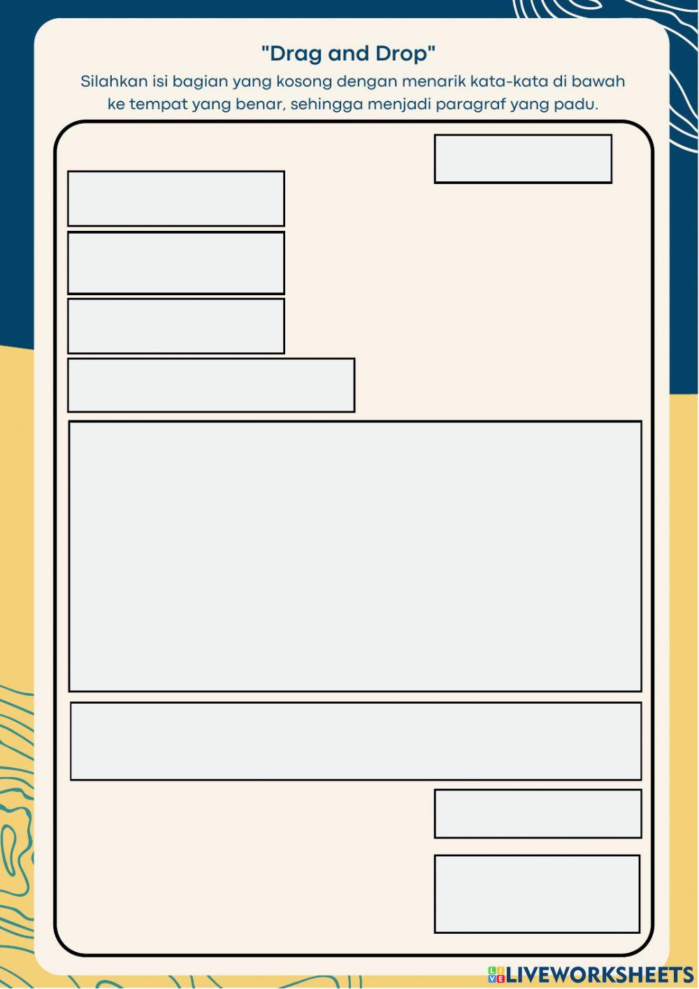 Surat Lamaran Pekerjaan