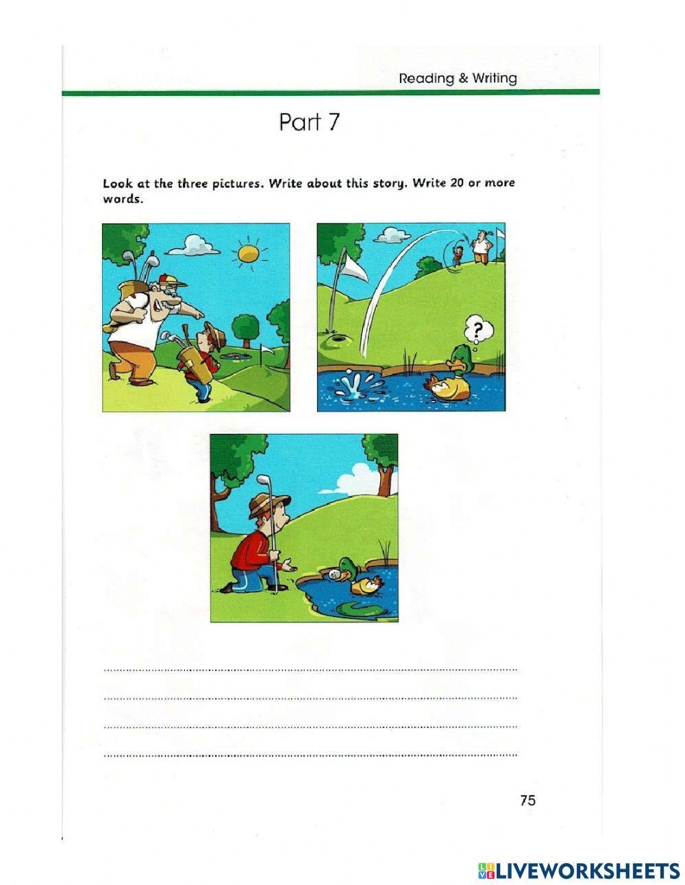 Skill Builder 1 test 2 67