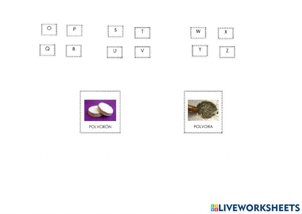 La palabra secreta navideña