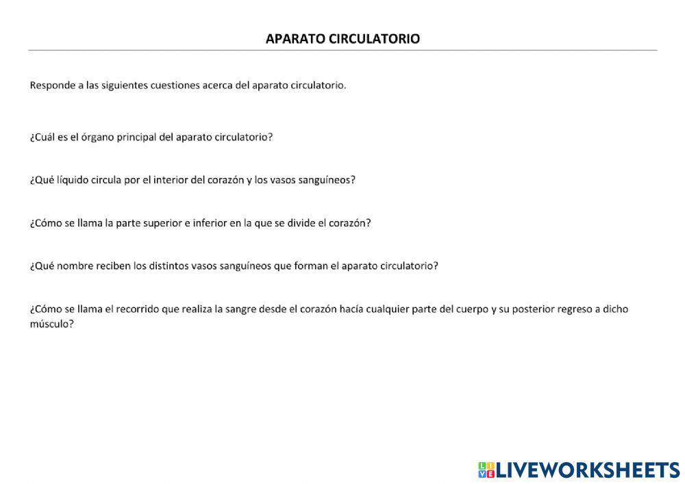 Aparatos del Cuerpo Humano