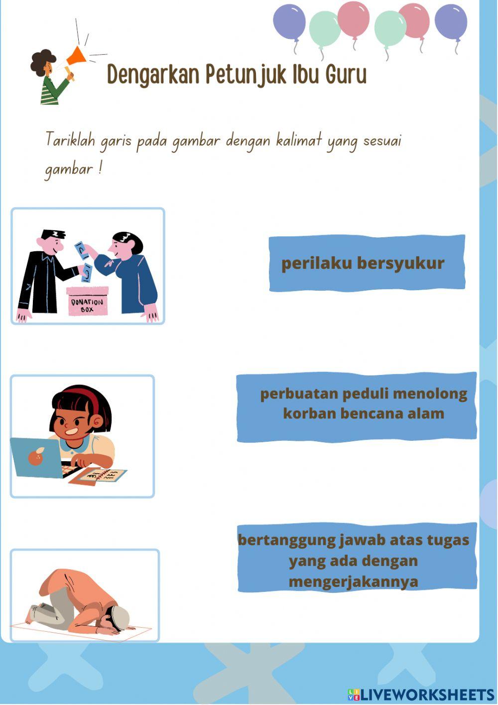 Lkpd ineraktif akhlak