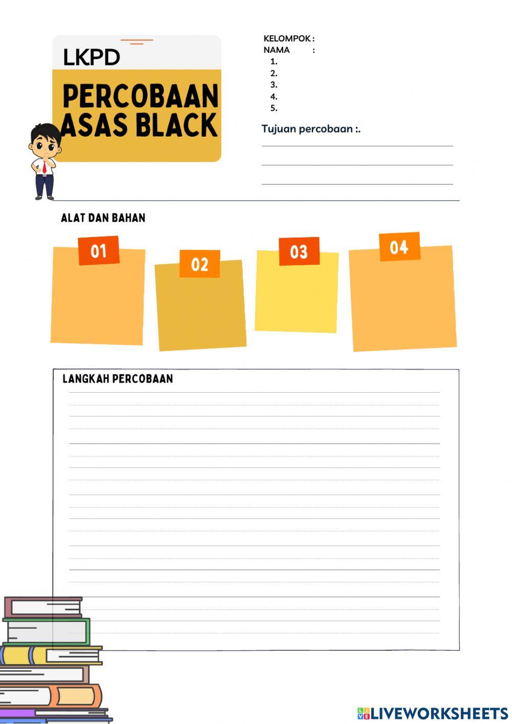 Asas Black