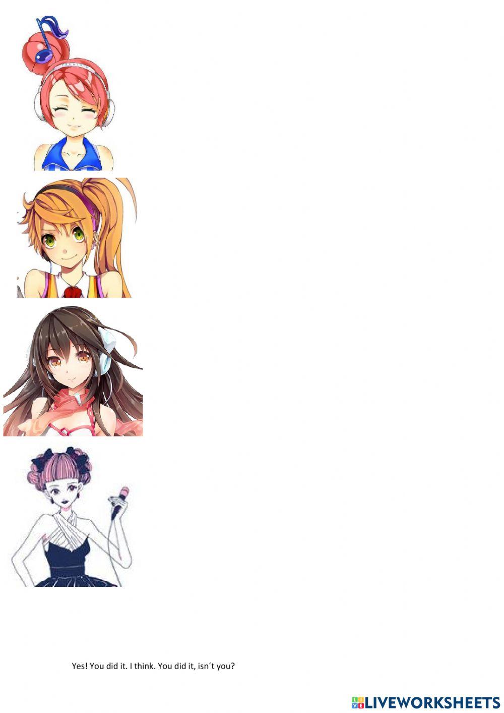 Guess the vocaloid part4