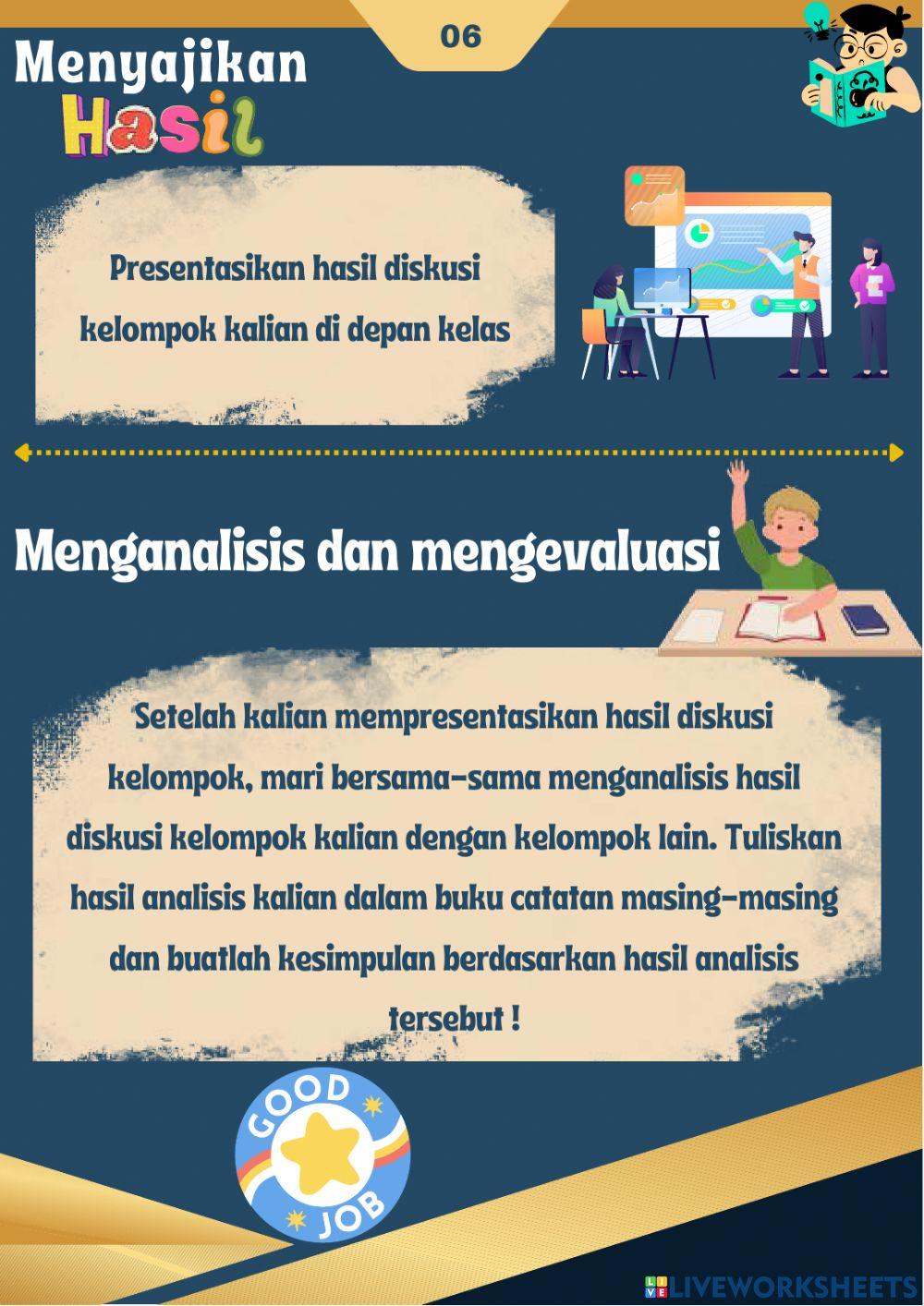 LKPD Pemisahan Campuran