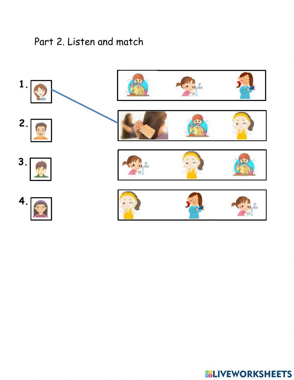 Everybody Up 1 - Unit 7