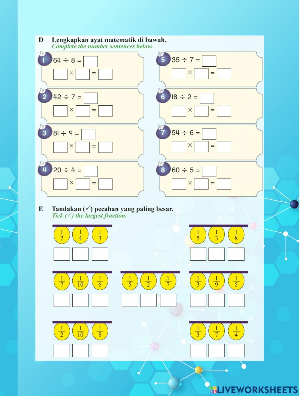 Tutor Sukses 2023-24 Matematik Tahun 2 Tutor Sukses 2023-24 Matematik Tahun 2
