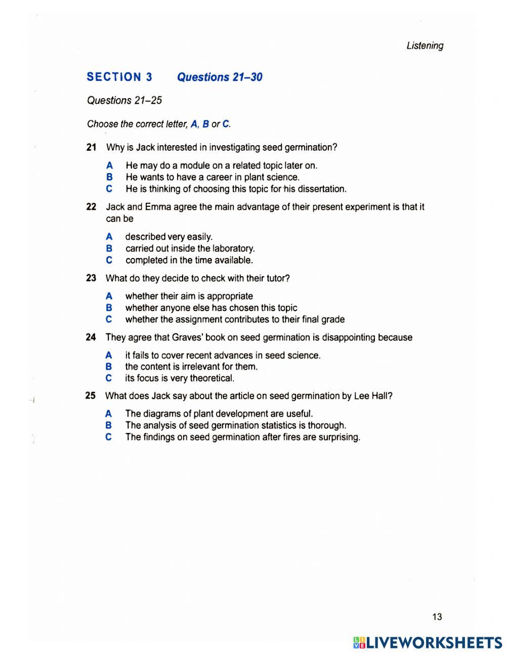 Listening extra prem 002