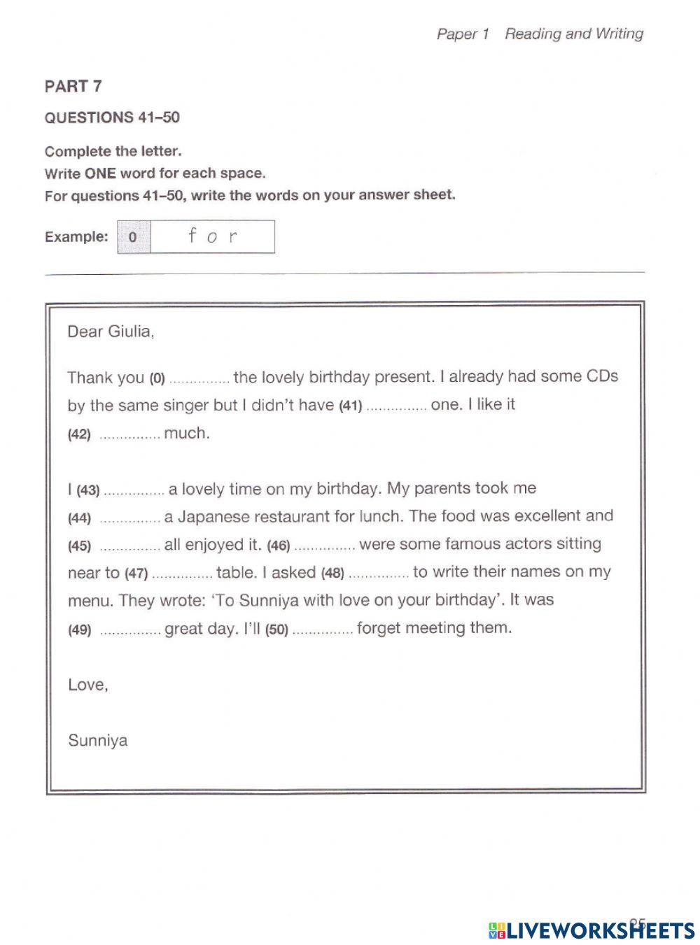 2255097 ket reading writing test 1 p2 nguyen