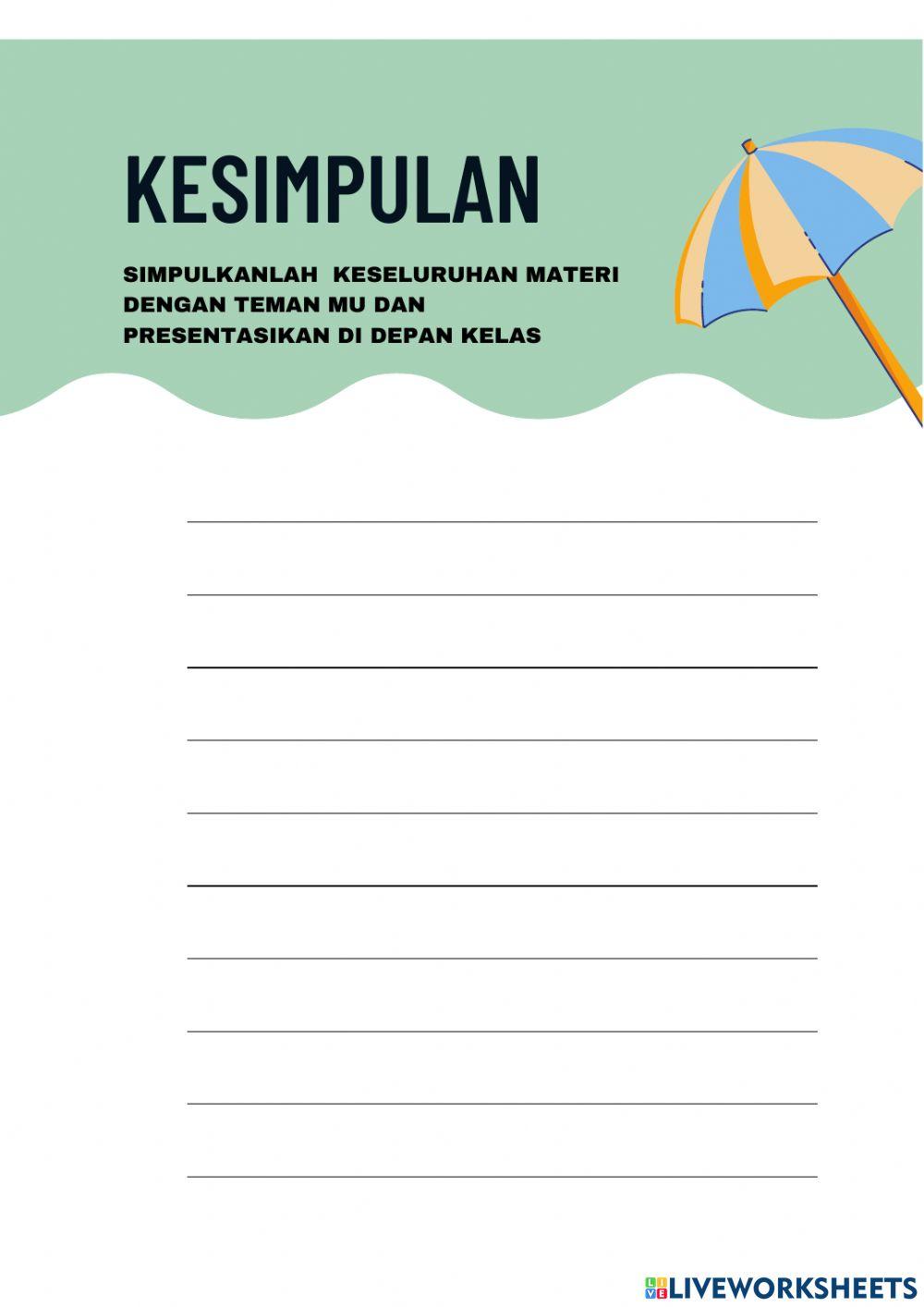 LKPD (klasifikasi makhluk hidup)