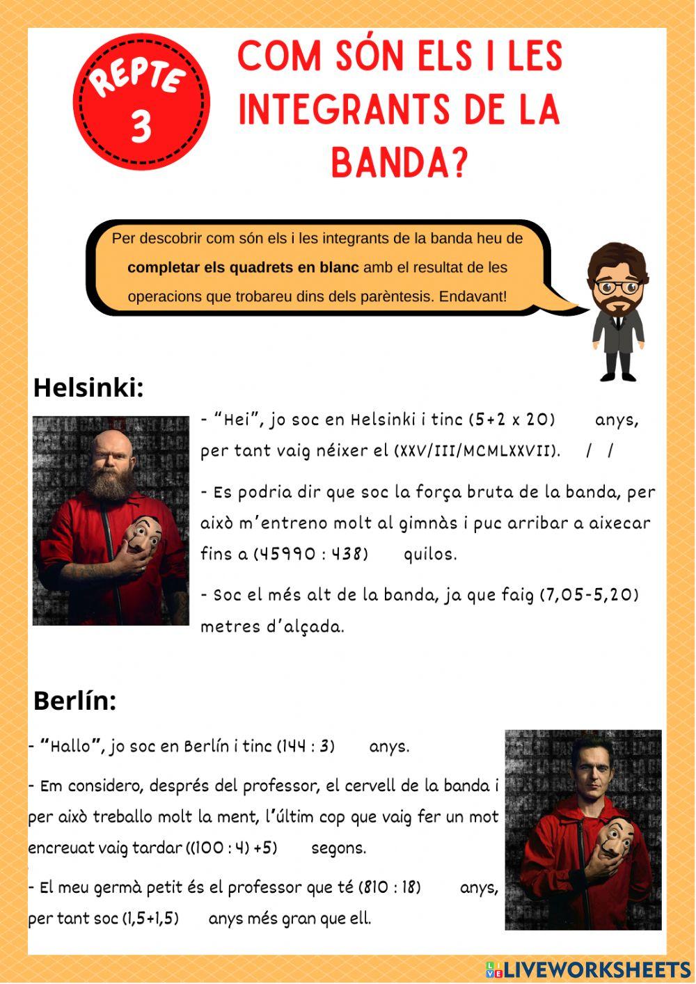 Com són els i les integrants del grup?