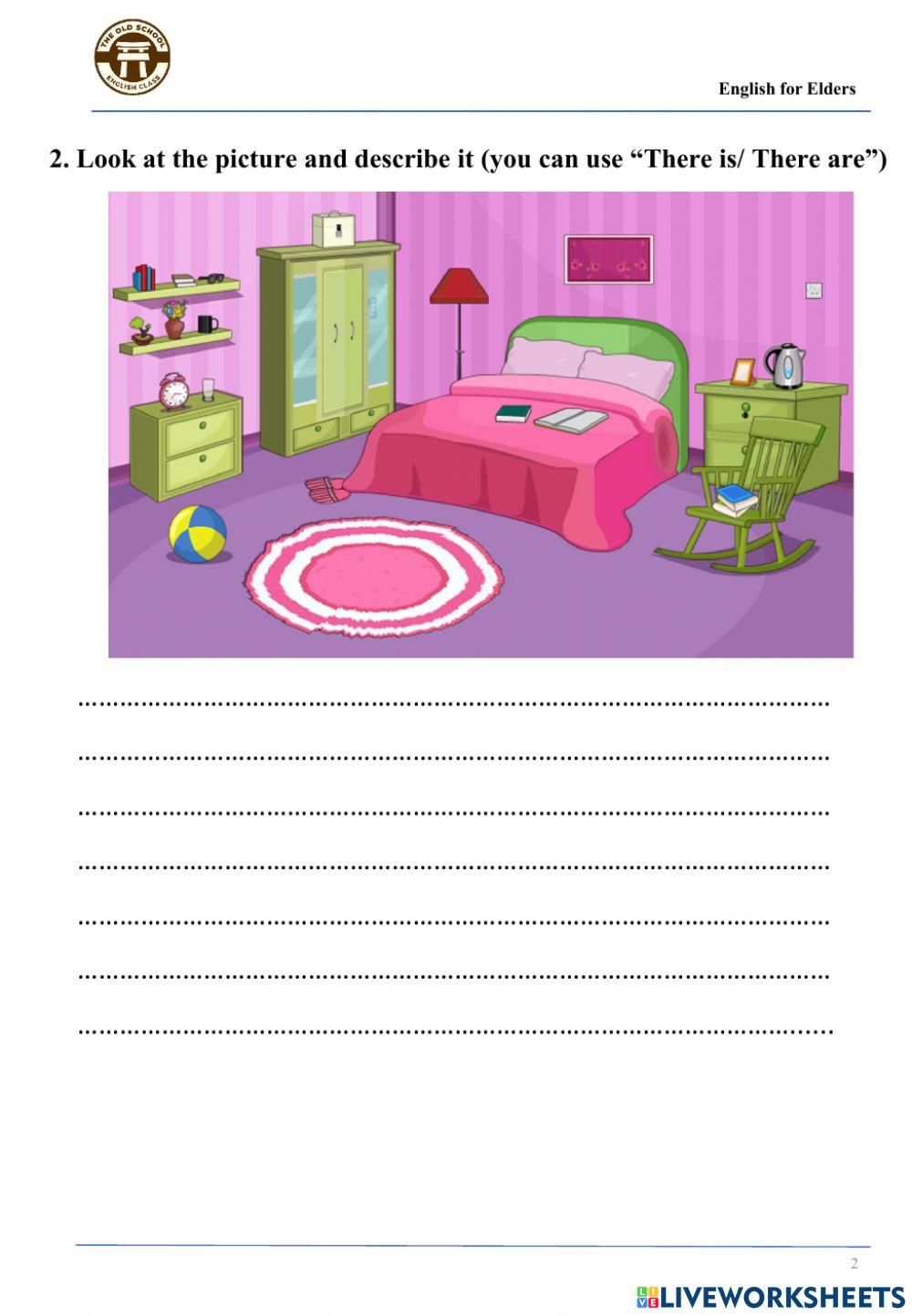 The Old School-basic 2-midterm test