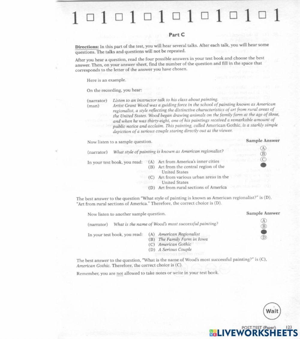post-test-section-01-listening-online-exercise-for-live-worksheets