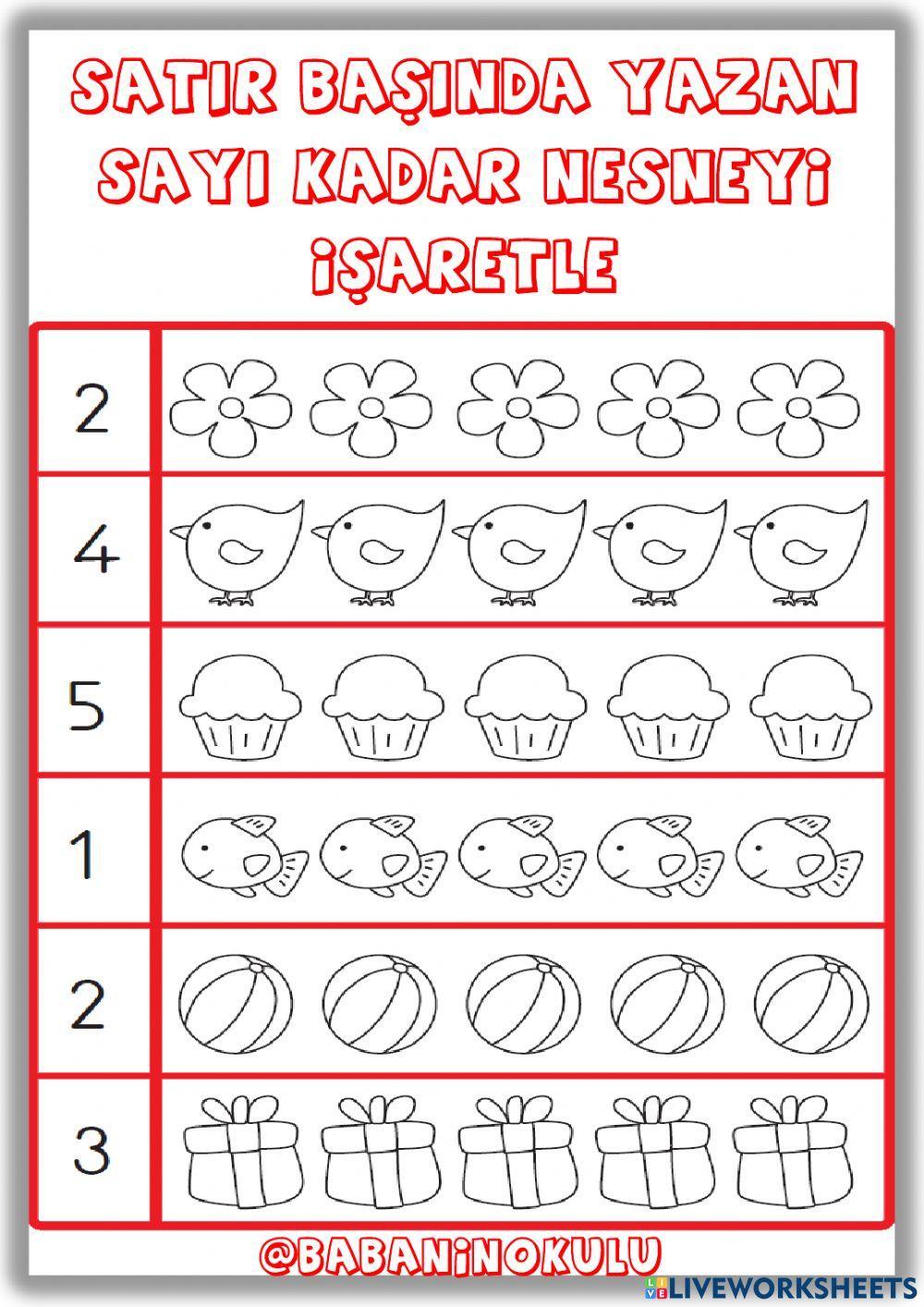 16 - 20 OCAK GENEL TEKRAR CUMARTESİ
