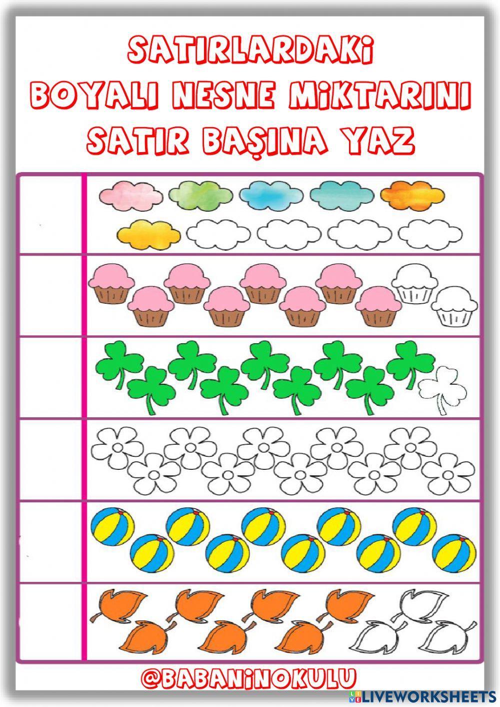 16 - 20 OCAK GENEL TEKRAR CUMARTESİ