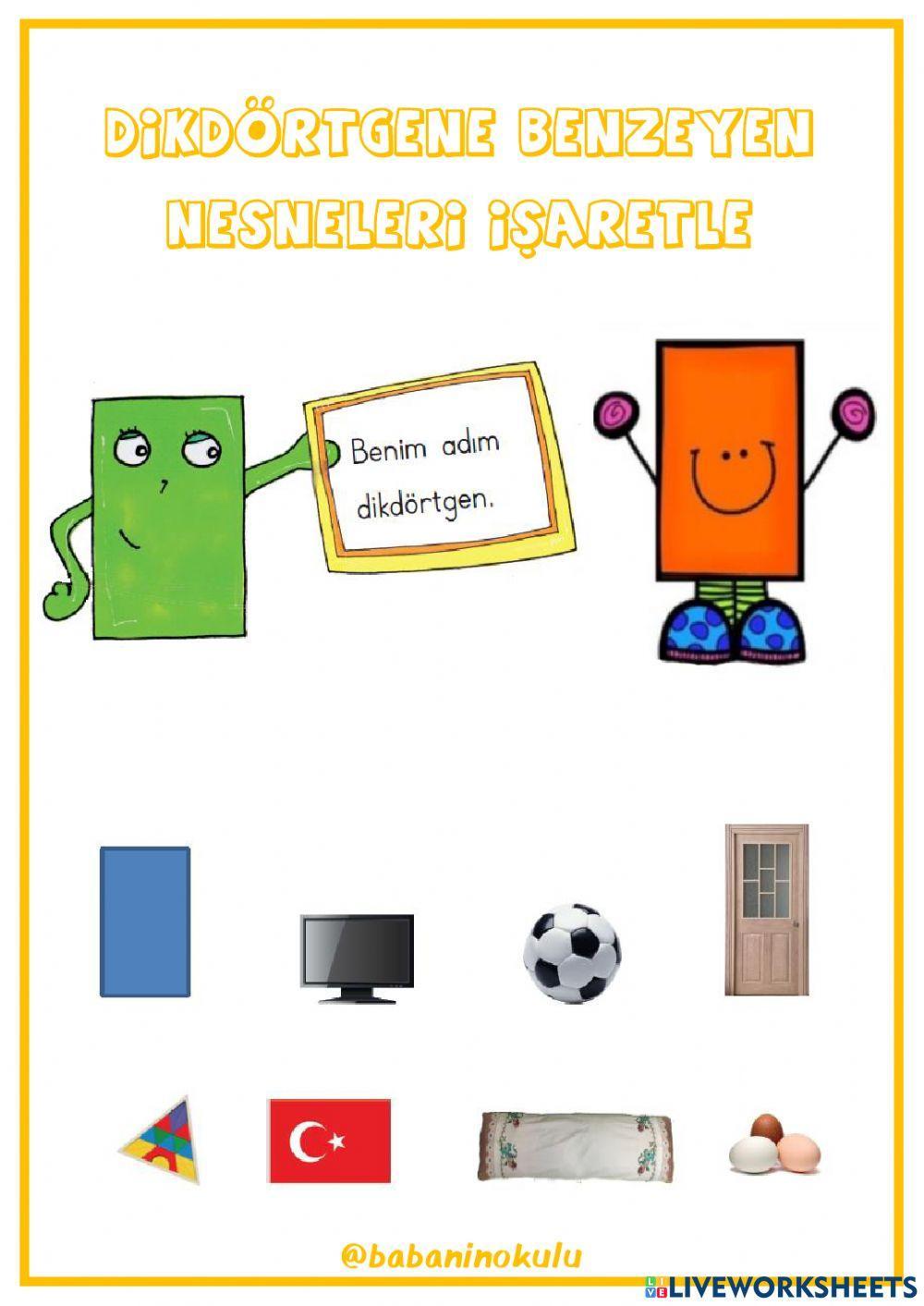 NELER ÖĞRENDİK? - TEKRAR EDİYORUZ - PERŞEMBE (26.01.2023)