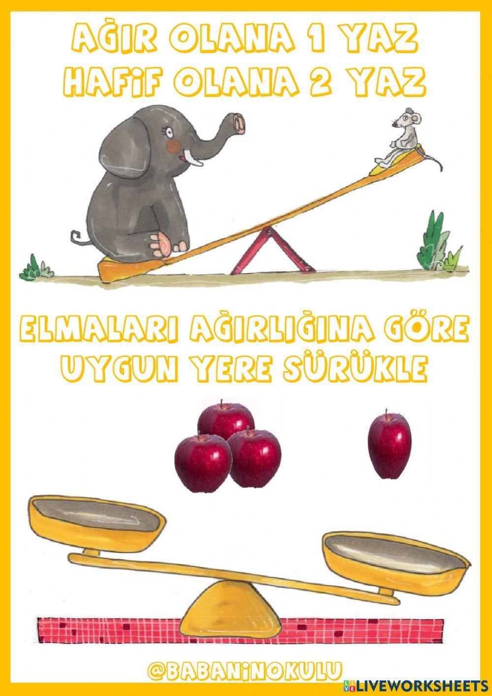 NELER ÖĞRENDİK? - TEKRAR EDİYORUZ - PERŞEMBE (26.01.2023)