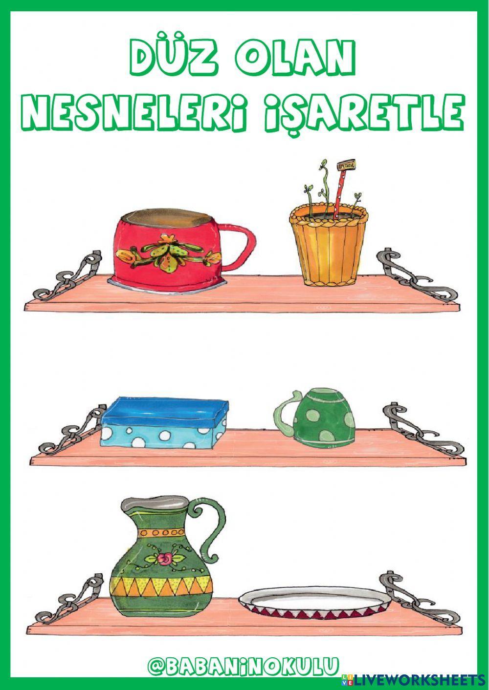 NELER ÖĞRENDİK? - TEKRAR EDİYORUZ - PERŞEMBE (26.01.2023)