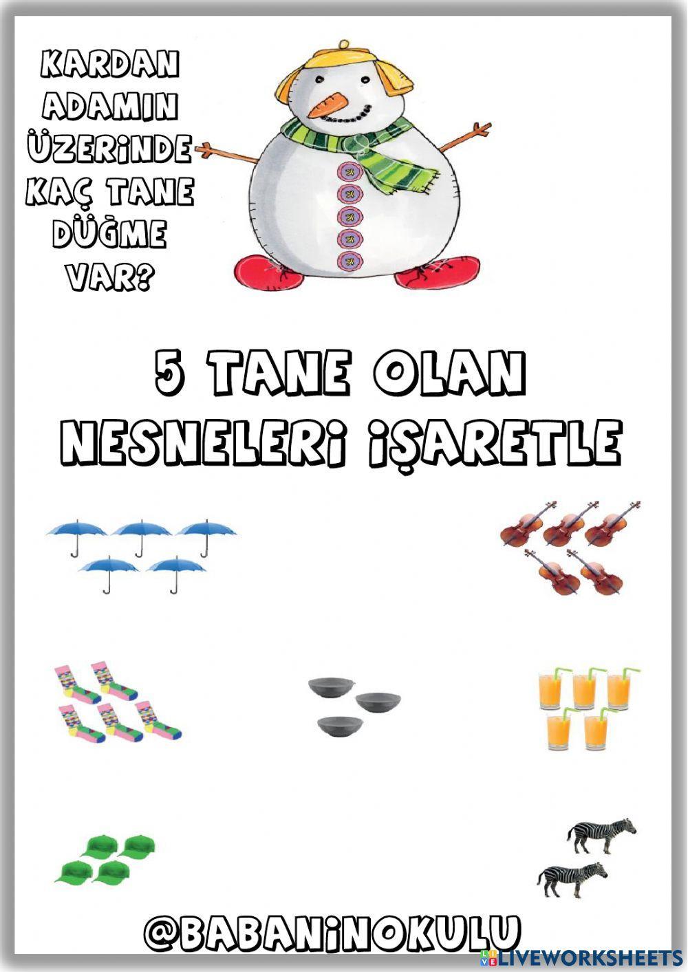 NELER ÖĞRENDİK? - TEKRAR EDİYORUZ - CUMA (27.01.2023)