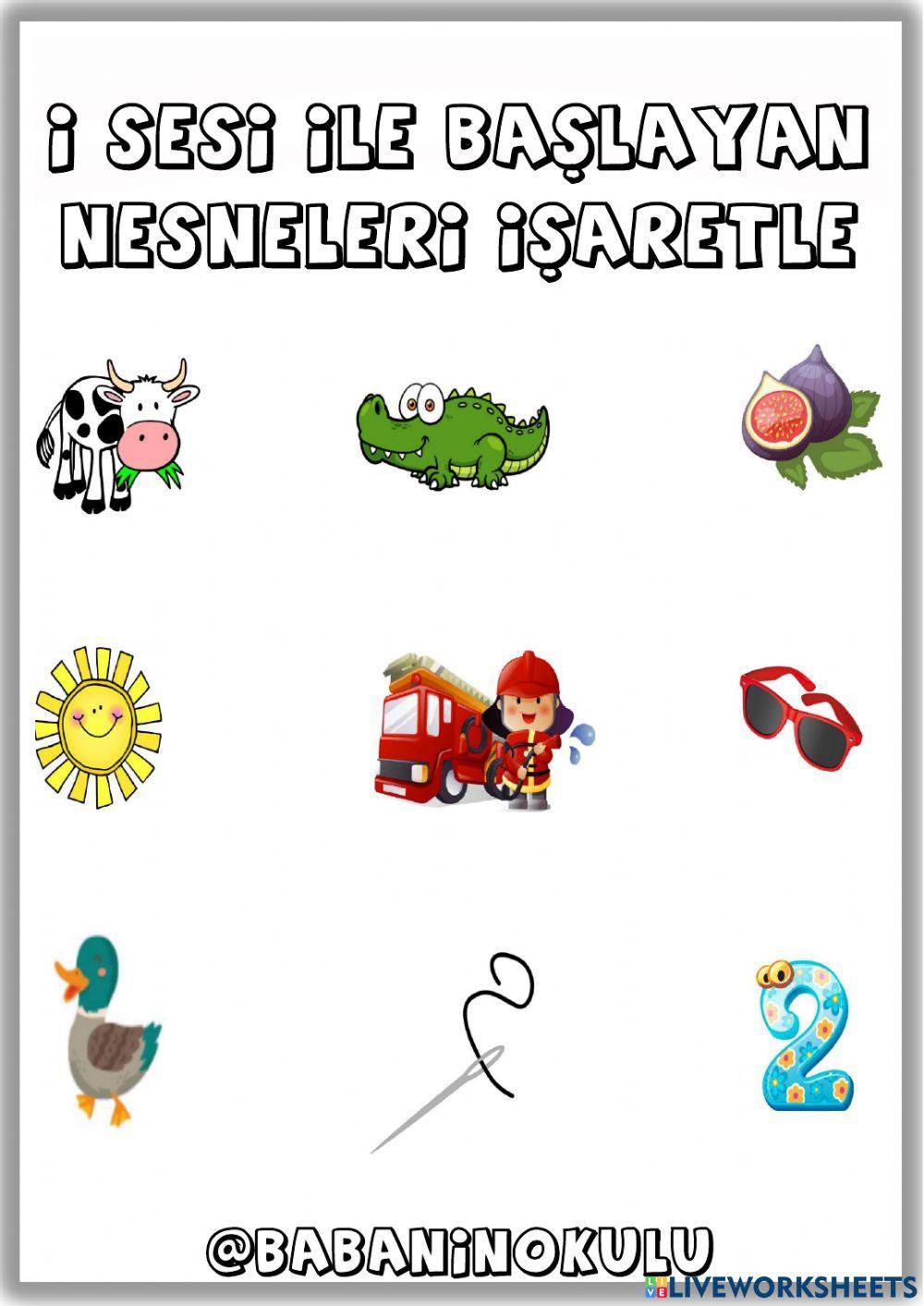 NELER ÖĞRENDİK? - TEKRAR EDİYORUZ - PAZAR (29.01.2023)