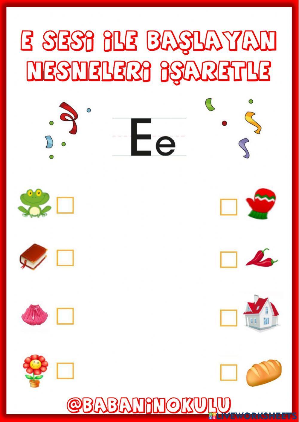 NELER ÖĞRENDİK? - TEKRAR EDİYORUZ - SALI (31.01.2023)
