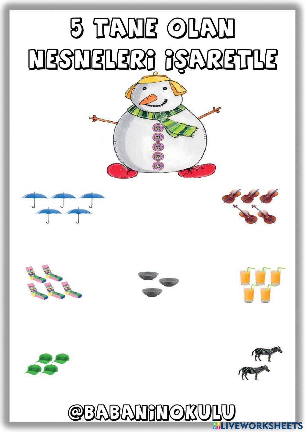 NELER ÖĞRENDİK? - TEKRAR EDİYORUZ - CUMA (03.02.2023)