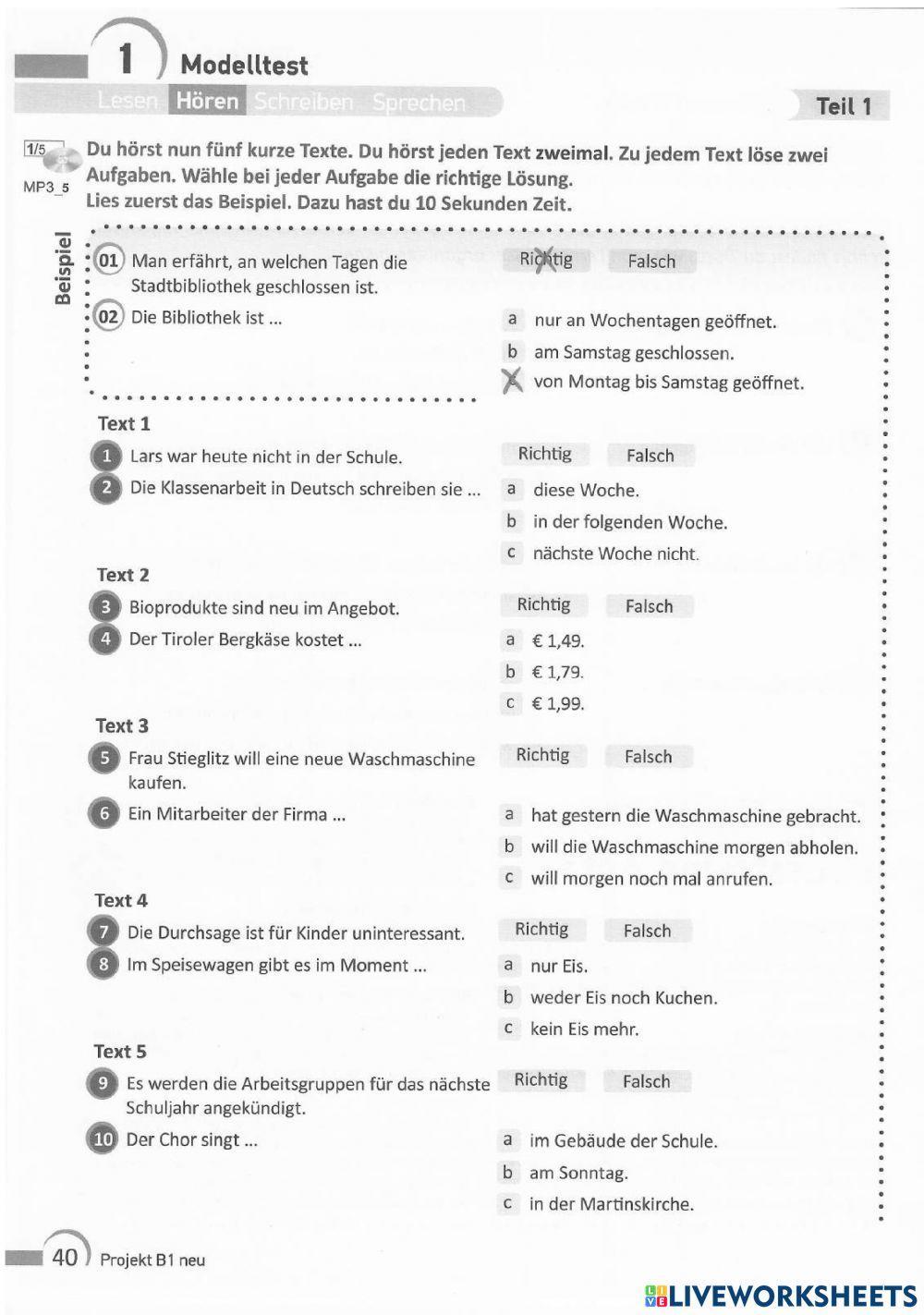 B1 PV Projekt B1 Hö M1T1