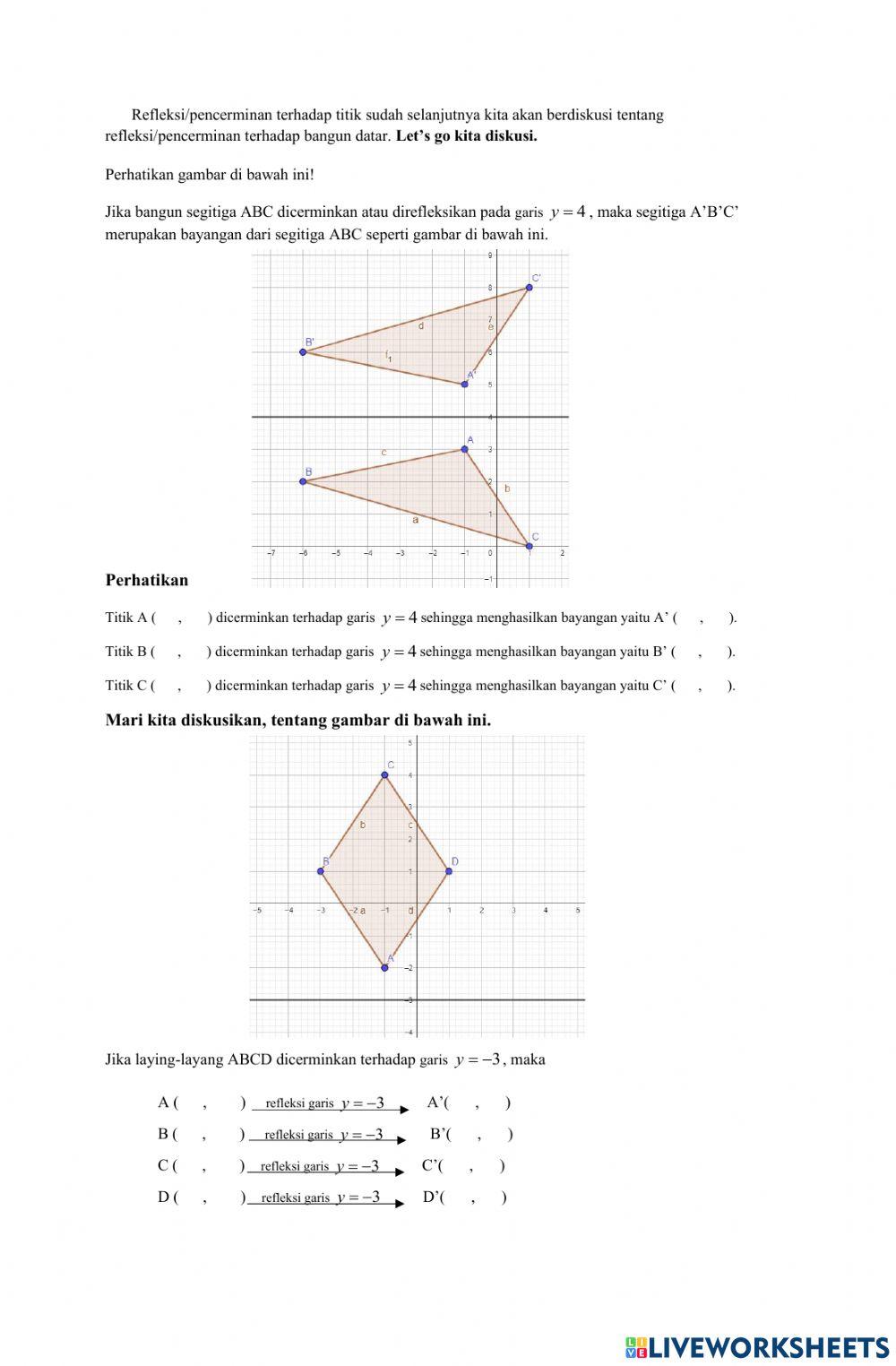 Lanjutan LKPD Refleksi Pertemuan 2