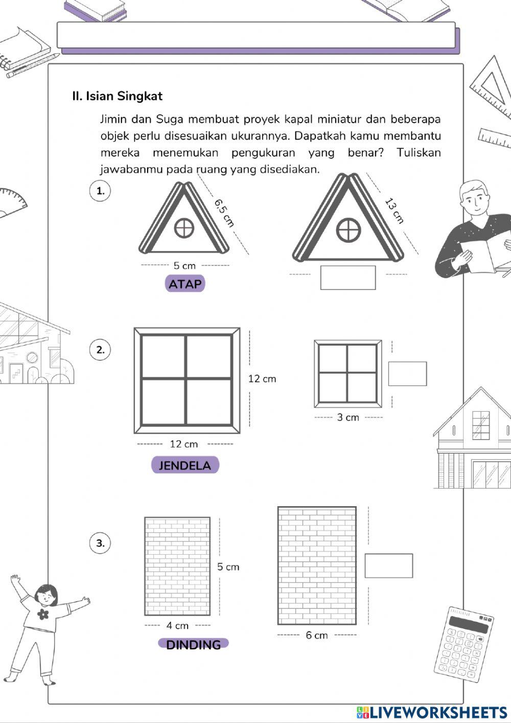 Lkpd kesebangunan dan kekongruenan