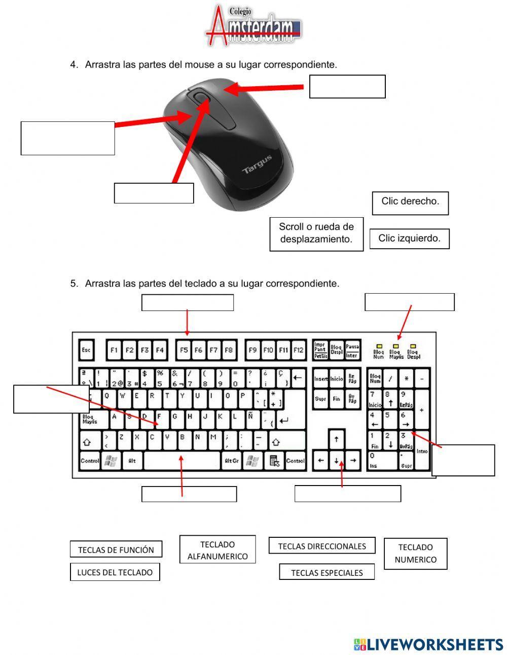 Evaluacion tercero preescolar diciembre