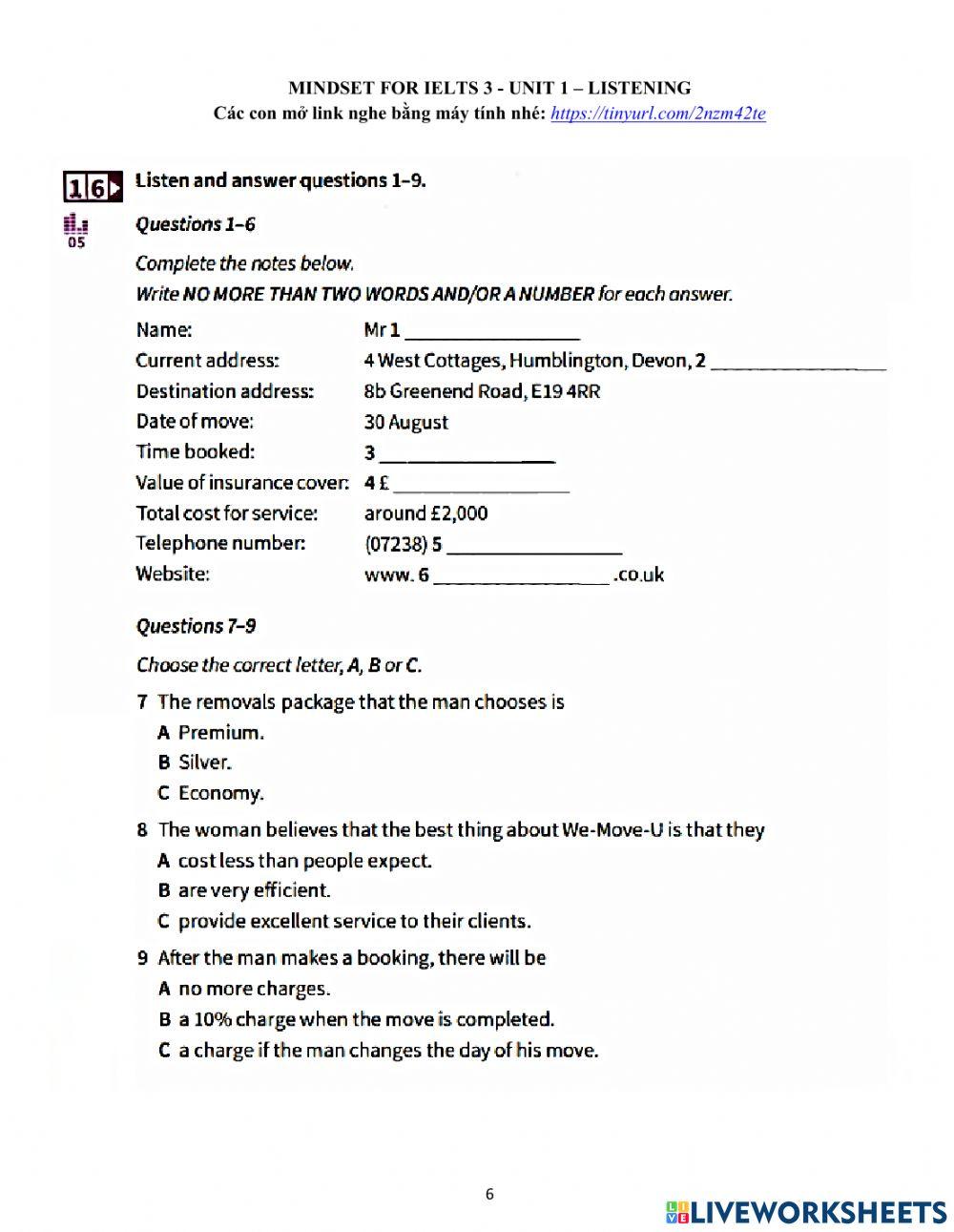 Viet teacher-S9-Week 17-U2+3-Gram revision